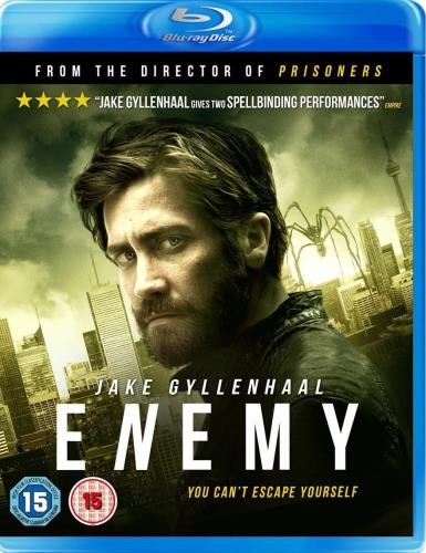 Enemy - Jake Gyllenhaal