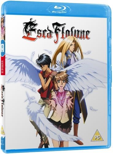 Escaflowne Complete Tv Series - Film:
