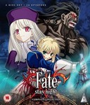 Fate Stay Night [2016] - Film: