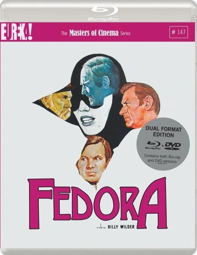 Fedora Ed. - William Holden
