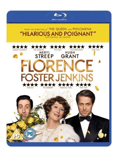 Florence Foster Jenkins [2016] - Meryl Streep