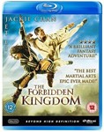 Forbidden Kingdom - Jet Li