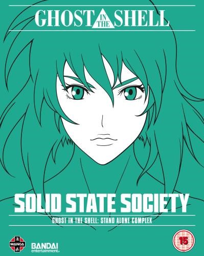 Ghost In The Shell: Sac - Solid State Society