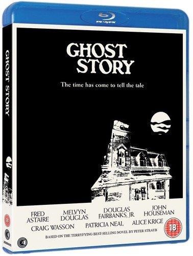 Ghost Story - Fred Astaire