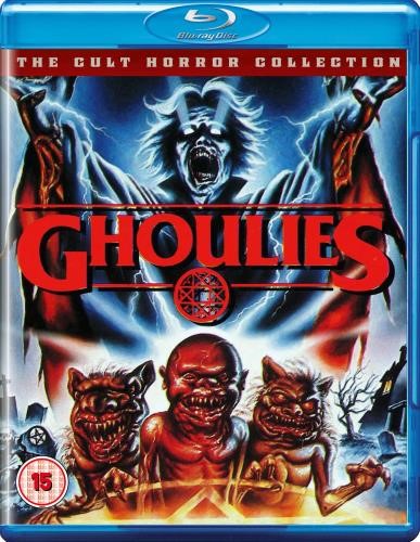 Ghoulies - Lisa Pelikan