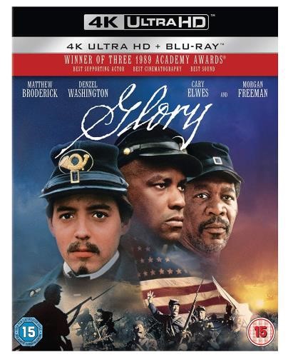 Glory [1990] - Matthew Broderick