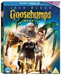 Goosebumps [2016] - Jack Black