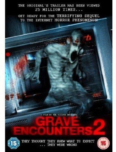Grave Encounters 2 - Sean Rogerson