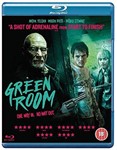 Green Room - Anton Yelchin