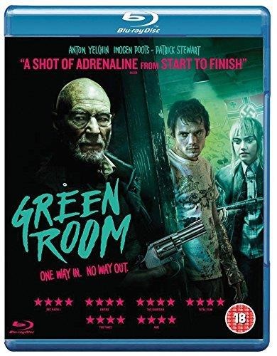 Green Room - Anton Yelchin