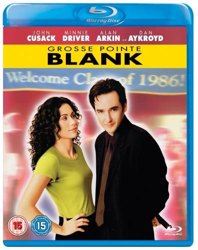 Grosse Pointe Blank - John Cusack