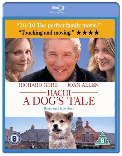 Hachi: A Dog's Tale - Sarah Roemer