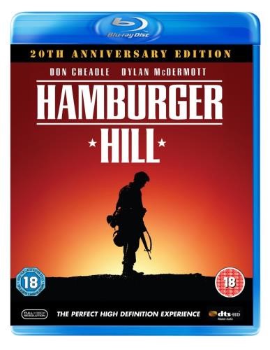 Hamburger Hill - Anthony Barrile