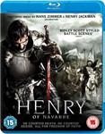 Henry Of Navarre - Julien Boisselier