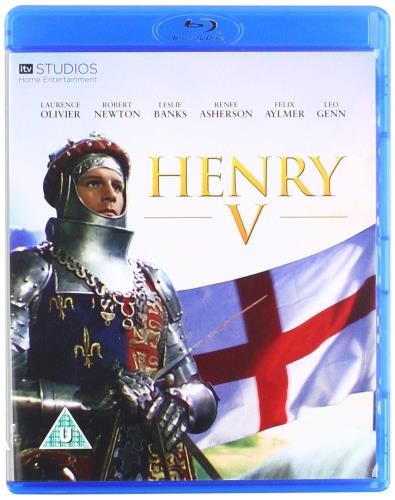 Henry V - Laurence Olivier