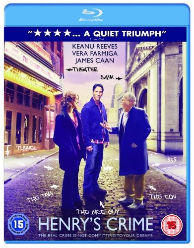 Henry's Crime - Keanu Reeves