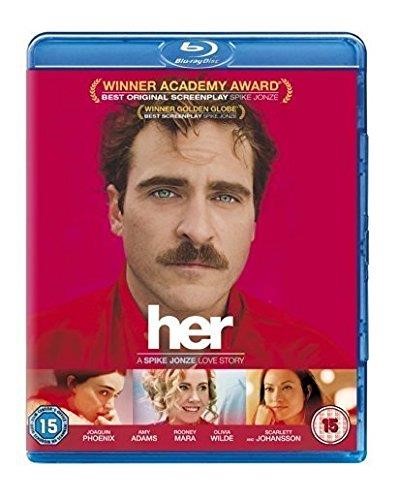 Her - Joaquin Phoenix