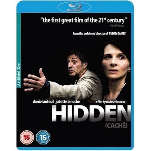 Hidden [2005] - Daniel Auteuil