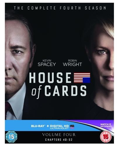 House Of Cards: Season 4 [2016] - Sebastian Arcelus