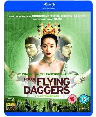 House Of Flying Daggers [2004] - Takeshi Kaneshiro
