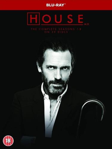House: Complete Collection [2004] - Hugh Laurie