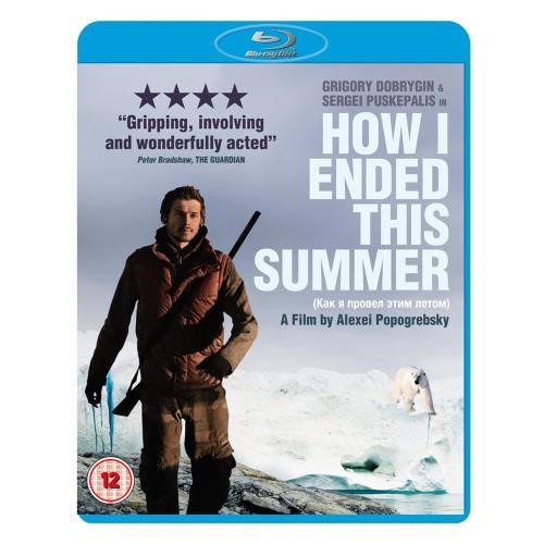 How I Ended This Summer - Grigory Dobrygin
