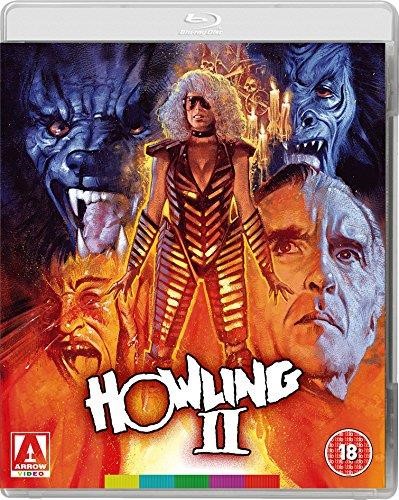 Howling Ii: Your Sister - Is A Werewolf