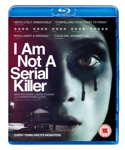 I Am Not A Serial Killer - Max Records