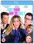I Don't Know How She Does It - Sarah Jessica Parker