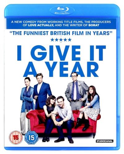 I Give It A Year [2013] - Rose Byrne