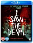 I Saw The Devil - Byung-hun Lee