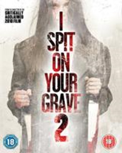 I Spit On Your Grave 2 - Jemma Dallender