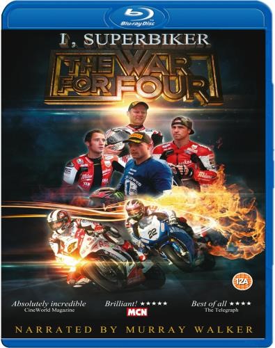 I Superbiker 4: The War For Four - Film: