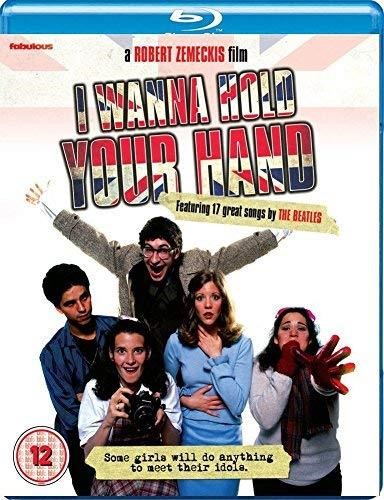 I Wanna Hold Your Hand - Nancy Allen