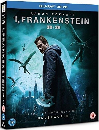 I, Frankenstein - Aaron Eckhart