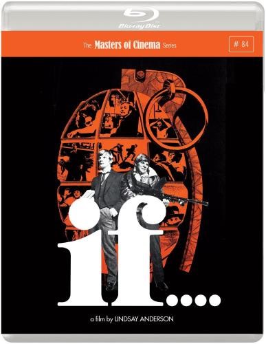 If.... [1968] - Malcolm Mcdowell