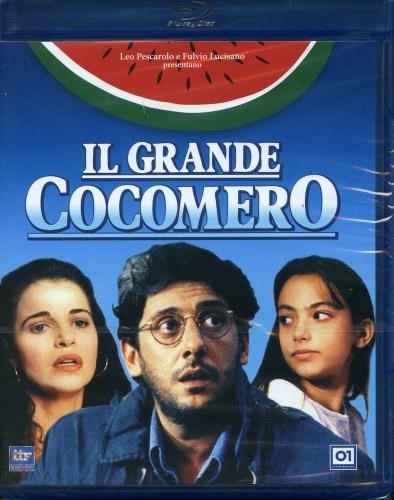 Il Grande Cocomero [2010] - Anna Galiena