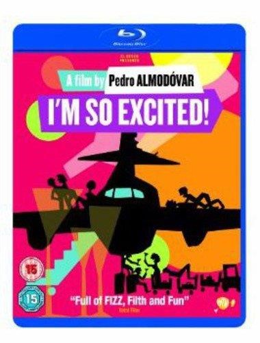 I'm So Excited! - Javier Cámara