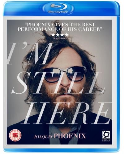 I'm Still Here - Film: