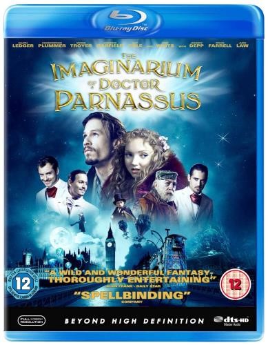 Imaginarium Of Doctor Parnassus - Heath Ledger