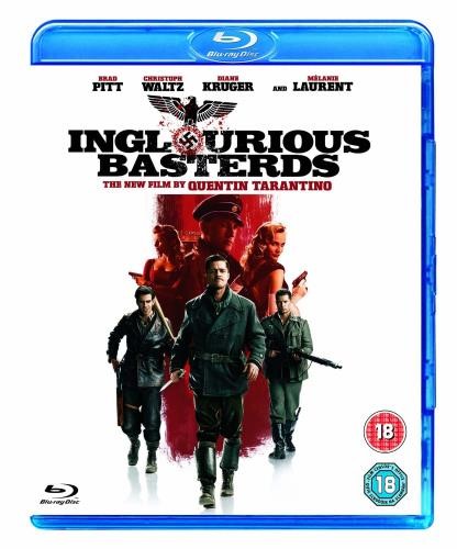 Inglourious Basterds [2009] - Brad Pitt