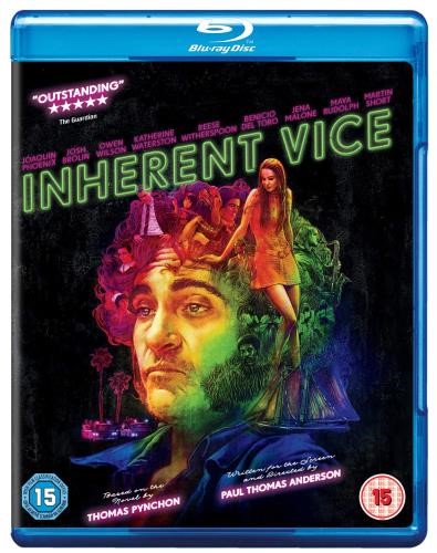 Inherent Vice [2015] - Jena Malone