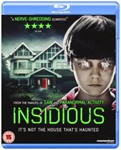 Insidious - Patrick Wilson