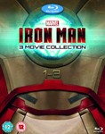 Iron Man: 1-3 - Robert Downey Jr