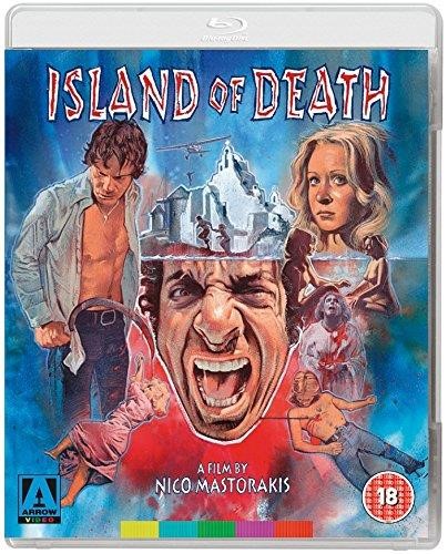 Island Of Death - Robert Behling