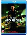 Jack Reacher - Tom Cruise