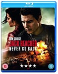 Jack Reacher: Never Go Back [2016] - Tom Cruise