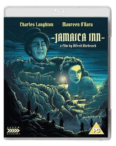 Jamaica Inn - Charles Laughton