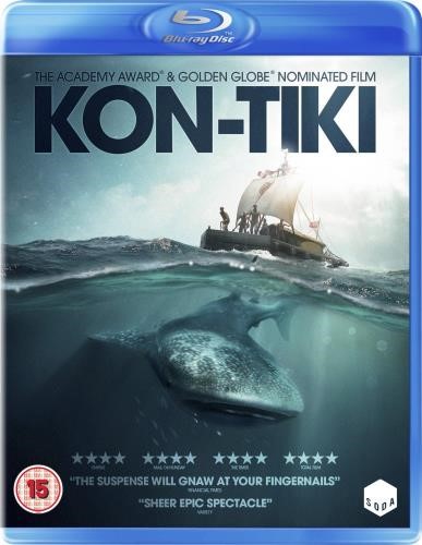 Kon-tiki [2015] - Pål Sverre Hagen
