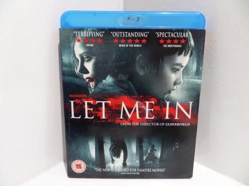 Let Me In - Chloe Moretz